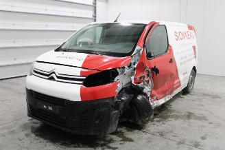 dañado caravana Citroën Jumpy  2021/12